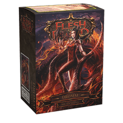 Dragon Shield - Flesh And Blood Sleeves - Dromai 100 ct